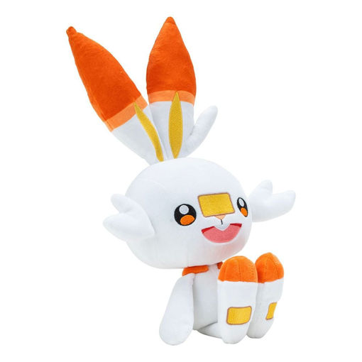 Picture of Pokemon 12inch Plush Scorbunny